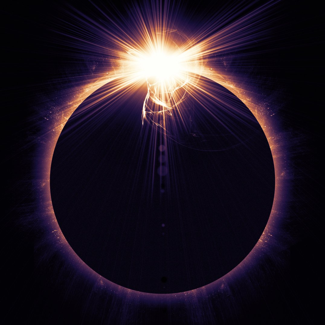 Total eclipse